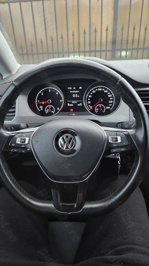 Vând golf 7 plus sportsvan  - imagine 9