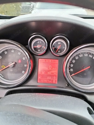 Opel Astra J 2014-prim proprietar - imagine 4