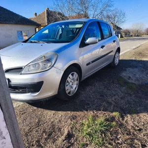 Renault Clio 2006 diesel  - imagine 2