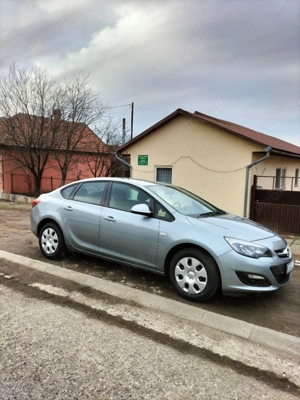 Opel Astra J 2014-prim proprietar - imagine 3
