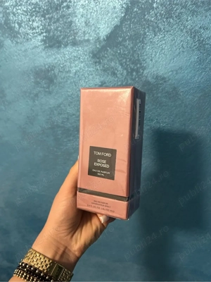 tom ford rose exposed