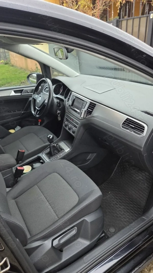 Vând golf 7 plus sportsvan  - imagine 6