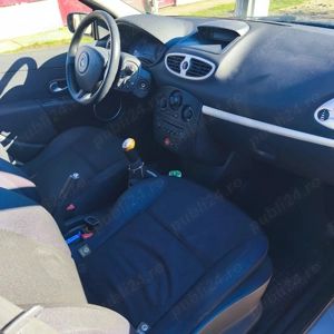 Renault Clio 2006 diesel  - imagine 5