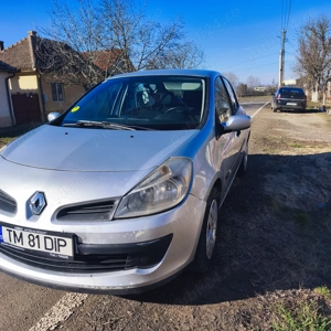 Renault Clio 2006 diesel  - imagine 3