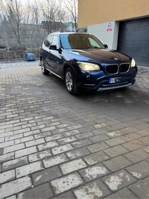 Bmw x1 automat 4#4 - imagine 8