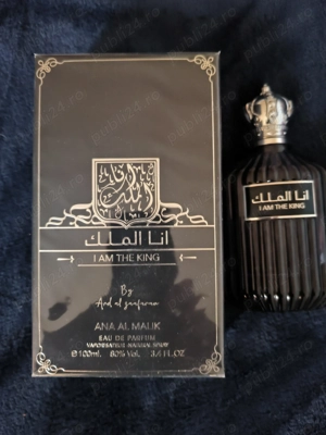 Parfum bărbătesc Arabesc 