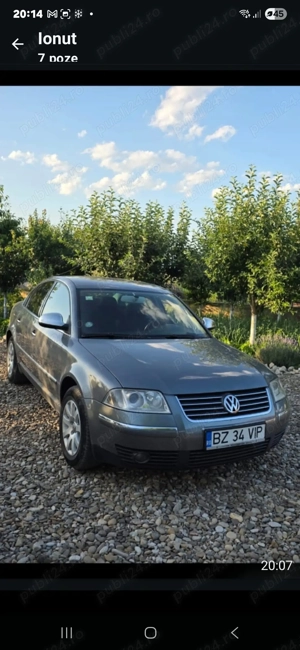 Vand Volkswagen Passat 2005 - imagine 2