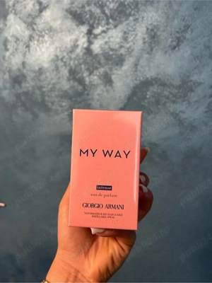 my way intense giorgio armani 