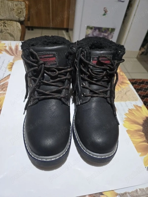 Gheată piele femei 39 nou