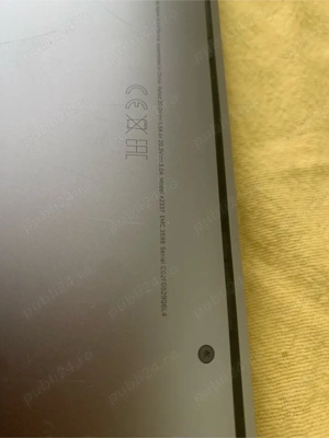Macbook air pentru piese  - imagine 2