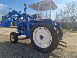 Tractor ford 5000 cu încărcător frontal  - imagine 4