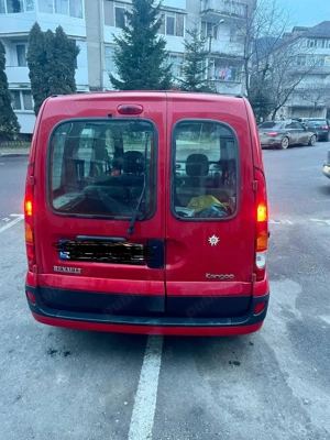 Renault Kangoo 20 V - imagine 6