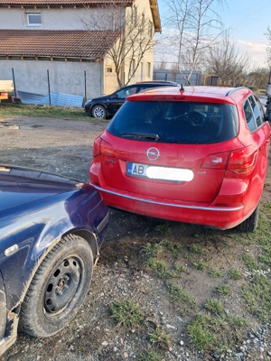 Opel astra j 1.7 cdti - imagine 5