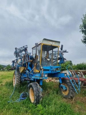 Vând autopropulsata de erbicidat  - imagine 6