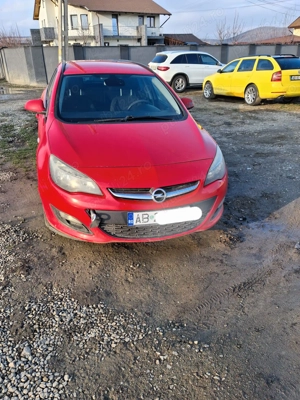 Opel astra j 1.7 cdti - imagine 4