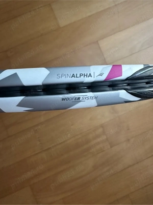 Racheta tenis Babolat Evo Aero Lite (260 GR) noua - imagine 3