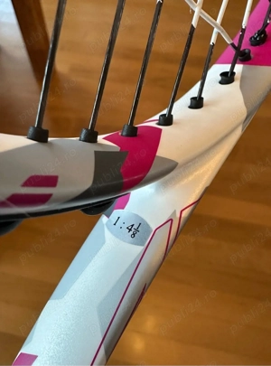 Racheta tenis Babolat Evo Aero Lite (260 GR) noua - imagine 5