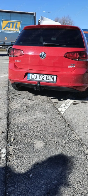 Volkswagen Golf 7 - imagine 5