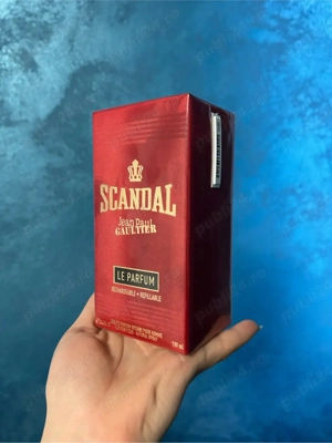 scandal le parfum jean paul gaultier 
