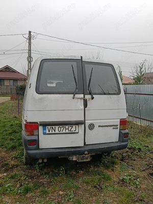 Vand Wolksvagen T4 radiat in stare bună de funcționare  - imagine 6