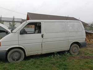 Vand Wolksvagen T4 radiat in stare bună de funcționare  - imagine 8