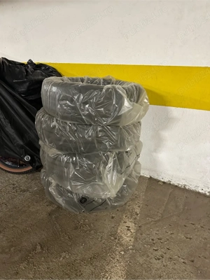 Anvelope de vara Bridgestone Turanza 6 225/55 R18 noi  - imagine 2