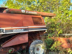 Combina laverda mx24or - imagine 2