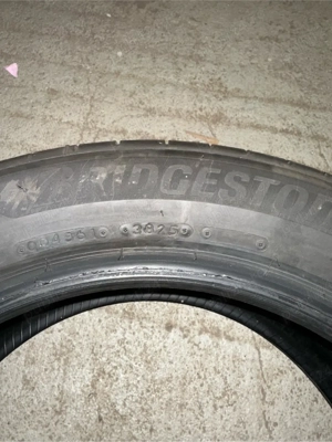 Anvelope de vara Bridgestone Turanza 6 225/55 R18 noi  - imagine 4