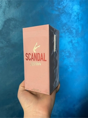 scandal jean paul gaultier 