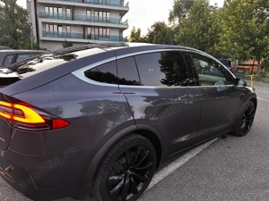 Vand Tesla model X Long Range 100D AWF, 2020 - imagine 3