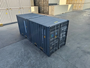 Container Maritim Atipic - Nou sau SH - imagine 2