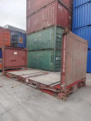 Container Maritim Atipic - Nou sau SH - imagine 3