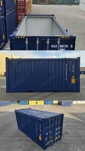 Container Maritim Atipic - Nou sau SH - imagine 4