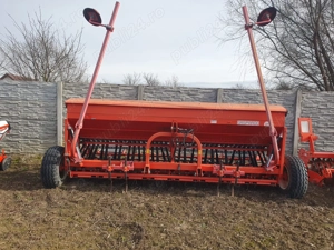 Semanatoare paioase GASPARDO, Model NINA 400 31 DS TSH, din 2018 - imagine 2