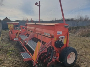 Semanatoare paioase GASPARDO, Model NINA 400 31 DS TSH, din 2018