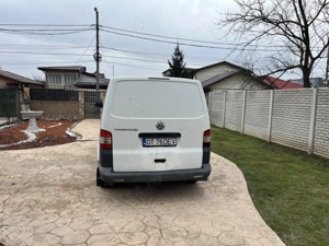 Vw Transporter an 2011 euro 5  102 CP km reali luata din Romania  - imagine 5
