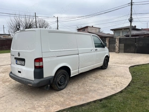 Vw Transporter an 2011 euro 5  102 CP km reali luata din Romania  - imagine 2