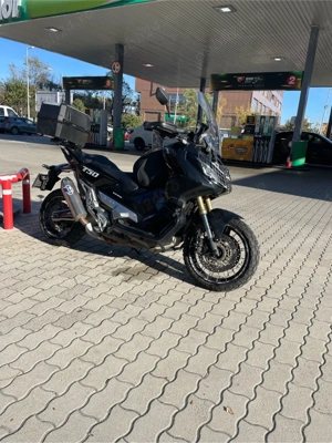 Vand Xadv 750 - imagine 2