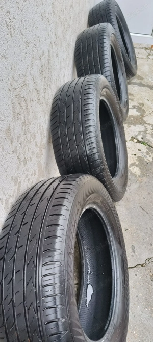 Anvelope 215 60 16 vara 4 bucati