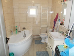 Casa buna Sacalaz, 3 camere, 113mp util, 1500 mp teren - imagine 19