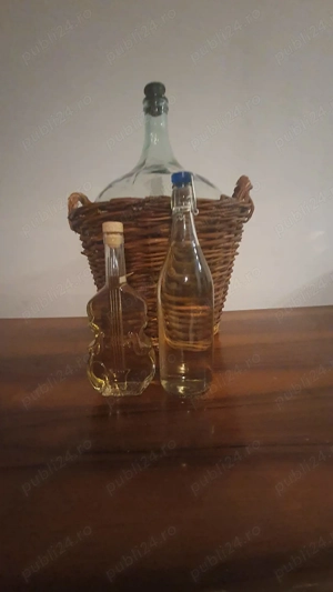  Țuică de casă 50 grade   100% Naturală! 