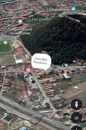 Investiție sigură în zonă excelentă   Pensiune funcțională, Str. Horea, Deva - imagine 19