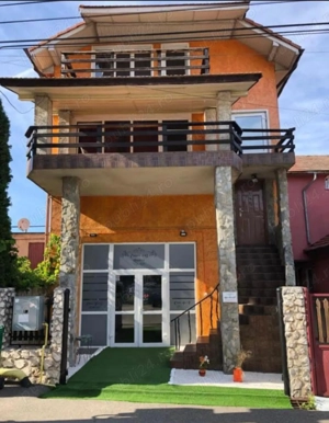 Investiție sigură în zonă excelentă   Pensiune funcțională, Str. Horea, Deva - imagine 20