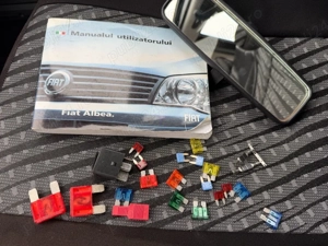 Fiat Albea neinmatriculat - imagine 7
