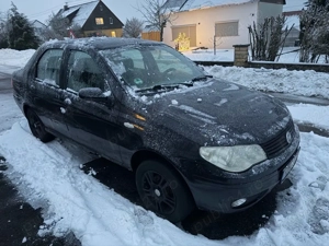 Fiat Albea neinmatriculat - imagine 5