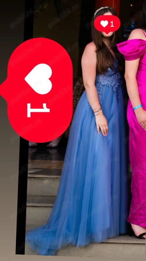 Rochie de bal  - imagine 3
