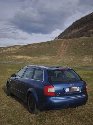 Audi A4 B6 Avant  - imagine 2