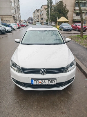 VW Jetta 1.4TSI 122CP DSG Highline