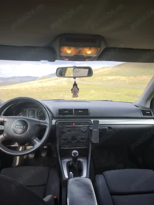 Audi A4 B6 Avant  - imagine 5