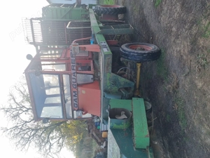 Vând combină de recoltat sfecla 